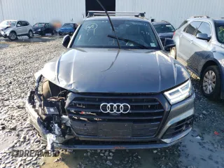 2020 Audi SQ5 Prestige with VIN WA1C4AFY5L2122408, listed as a Copart auction lot 67008573 with 32,328 mi miles. Bid and sale history available at carsss.com. Image 5.