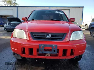 2000 Honda CR-V EX with VIN JHLRD1863YC017012, listed as a Copart auction lot 71939484 with 195,344 mi miles and Salvage Title. Bid and sale history available at carsss.com. Image 5.