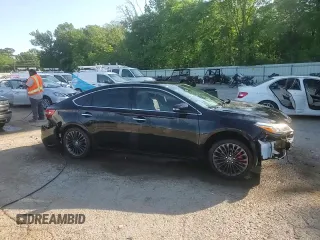 2018 Toyota Avalon XLE with VIN 4T1BK1EB9JU289386, listed as a Copart auction lot 52876345 with 42,841 mi miles and Salvage Title. Bid and sale history available at carsss.com. Image 14.