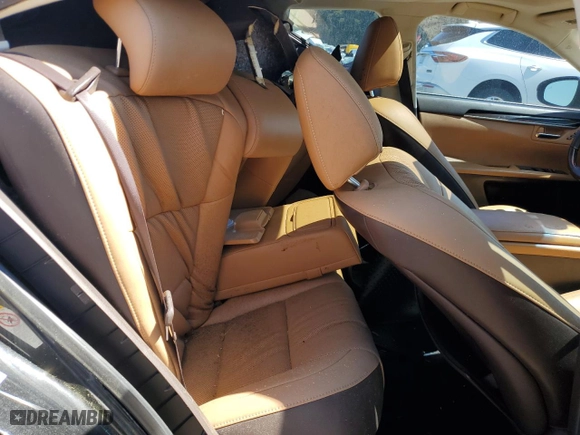 2016 Lexus ES 350 with VIN 58ABK1GG3GU003655, listed as a Copart auction lot 48543115 with 149,876 mi miles and Salvage Title. Bid and sale history available at carsss.com. Image 10.