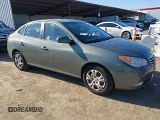 2010 Hyundai Elantra GLS z VIN KMHDU4AD4AU943254, wystawiony jako IAAI lot #41349569 z przebiegiem 114 640 mil mil oraz . Historia ofert i sprzedaży dostępna na DreamBid. Obrazek 1.