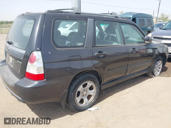 2008 Subaru Forester X z VIN JF1SG65658H726346, wystawiony jako IAAI lot #41723443 z przebiegiem 158 286 mil mil oraz . Historia ofert i sprzedaży dostępna na DreamBid. Obrazek 4.