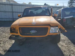 2008 Ford Ranger Edge Plus with VIN 1FTYR11U48PA54355, listed as a Copart auction lot 76786824 with 169,149 mi miles and Clean Title. Bid and sale history available at DreamBid. Image 5.