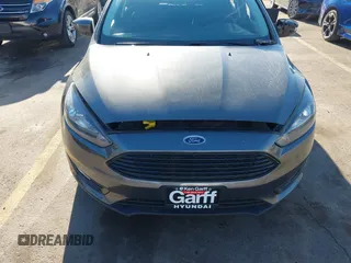 2018 Ford Focus SE with VIN 1FADP3FE0JL270966, listed as a IAAI auction lot 42206548 with 89,067 mi miles and . Bid and sale history available at DreamBid. Image 12.