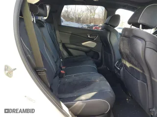 2020 Acura RDX w/A-Spec Pkg with VIN 5J8TC2H66LL018158, listed as a Copart auction lot 45853445 with 59,957 mi miles and Salvage Title. Bid and sale history available at carsss.com. Image 12.
