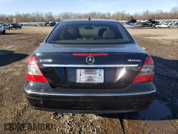 2008 Mercedes-Benz E 350 Luxury z VIN WDBUF87X48B277895, wystawiony jako Copart lot #45256465 z przebiegiem 150 145 mil mil oraz Szkoda całkowita • Salvage title. Historia ofert i sprzedaży dostępna na DreamBid. Obrazek 6.