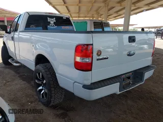 2007 Ford F-150 XL with VIN 1FTRF12297NA84780, listed as a IAAI auction lot 42479600 with 229,530 mi miles and . Bid and sale history available at DreamBid. Image 3.