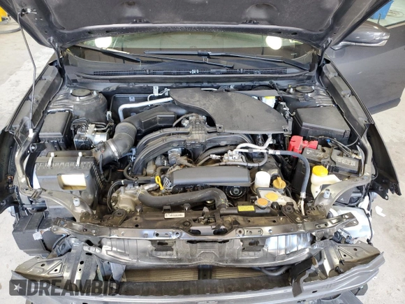 2022 Subaru Outback Limited with VIN 4S4BTANC0N3135246, listed as a Copart auction lot 63463585 with 45,611 mi miles and Salvage title. Bid and sale history available at DreamBid. Image 12.