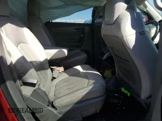 2013 Chevrolet Traverse LTZ z VIN 1GNKVLKD0DJ101204, wystawiony jako Copart lot #46361955 z przebiegiem 187 287 mil mil oraz Szkoda całkowita • Salvage title. Historia ofert i sprzedaży dostępna na DreamBid. Obrazek 11.