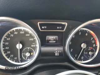2014 Mercedes-Benz GL 450 z VIN 4JGDF7CEXEA348496, wystawiony jako Copart lot #55187005 z przebiegiem 150 359 mil mil oraz Czysty tytuł • Clean title. Historia ofert i sprzedaży dostępna na DreamBid. Obrazek 9.
