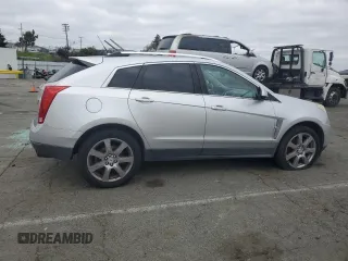 2011 Cadillac SRX Performance Collection with VIN 3GYFNBEY7BS552381, listed as a Copart auction lot 43363925 with 215,515 mi miles and Clean Title. Bid and sale history available at carsss.com. Image 3.