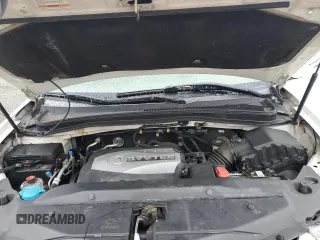 2009 Acura MDX Tech Pkg with VIN 2HNYD28679H530626, listed as a Copart auction lot 46211645 with 169,689 mi miles and Salvage Title. Bid and sale history available at carsss.com. Image 12.