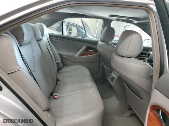 2008 Toyota Camry LE with VIN 4T1BK46K08U564752, listed as a Copart auction lot 52049425 with 180,068 mi miles and Salvage Title. Bid and sale history available at carsss.com. Image 10.