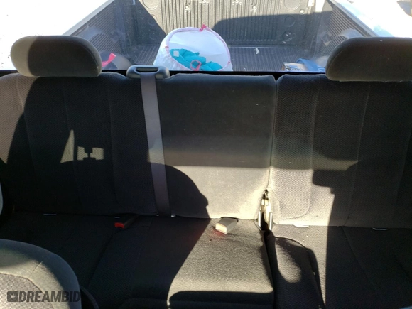 2004 Dodge Ram 1500 SLT with VIN 1D7HU18N64S705950, listed as a Copart auction lot 86539224 with 101,679 mi miles and Salvage Title. Bid and sale history available at carsss.com. Image 10.