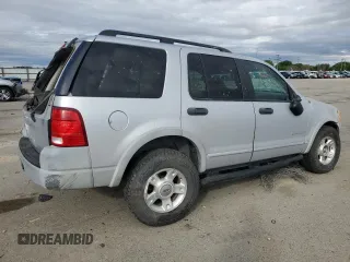 2002 Ford Explorer XLS with VIN 1FMZU72E02UA28983, listed as a Copart auction lot 56871915 with Not provided miles and Salvage title. Bid and sale history available at DreamBid. Image 3.