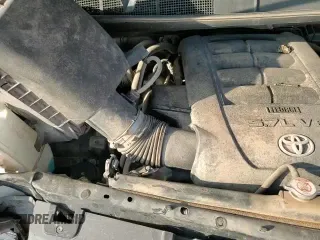 2020 Toyota Tundra SR5 с VIN 5TFEY5F10LX259448, выставлен на аукционе Copart как лот 63941525 с пробегом 118 588 миль миль и Списание • Salvage title. История ставок и продаж доступна на DreamBid. Изображение 17.
