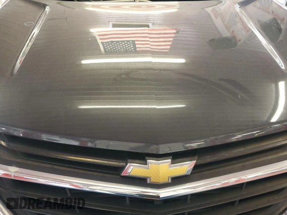 2020 Chevrolet Equinox LT z VIN 2GNAXJEV4L6156524, wystawiony jako IAAI lot #42195611 z przebiegiem 94 200 mil mil oraz . Historia ofert i sprzedaży dostępna na DreamBid. Obrazek 1.