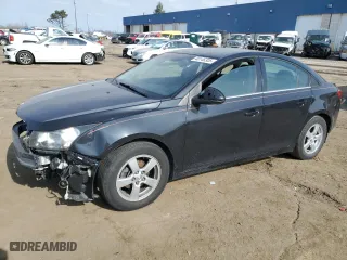 2013 Chevrolet Cruze 1LT with VIN 1G1PC5SB1D7262956, listed as a Copart auction lot 48146305 with 117,586 mi miles and Clean Title. Bid and sale history available at carsss.com. Image 1.