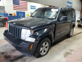 2011 Jeep Liberty Sport with VIN 1J4PN2GK7BW538871, listed as a Copart auction lot 53321775 with 166,633 mi miles and Clean Title. Bid and sale history available at carsss.com. Image 1.