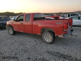 2011 GMC Sierra 1500 Work Truck with VIN 1GTR2TE39BZ162634, listed as a Copart auction lot 87720405 with 0 mi miles and Salvage Title. Bid and sale history available at carsss.com. Image 2.
