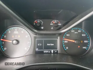 2017 Chevrolet Colorado 2WD WT with VIN 1GCHSBEA2H1201236, listed as a Copart auction lot 57231205 with 107,674 mi miles and Salvage title. Bid and sale history available at DreamBid. Image 9.