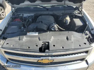 2012 Chevrolet Silverado 1500 LT with VIN 1GCRCSE03CZ127490, listed as a Copart auction lot 53041475 with 244,211 mi miles and Clean Title. Bid and sale history available at carsss.com. Image 11.