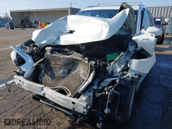 2013 Infiniti JX35 with VIN 5N1AL0MM5DC334193, listed as a IAAI auction lot 41459014 with Not Provided miles and . Bid and sale history available at DreamBid. Image 6.