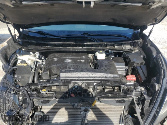 2023 Nissan Murano S with VIN 5N1AZ2AJ5PC130261, listed as a Copart auction lot 63344615 with 65,056 mi miles and Clean title. Bid and sale history available at DreamBid. Image 12.