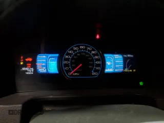 2012 Ford Fusion Hybrid с VIN 3FADP0L33CR231536, выставлен на аукционе Copart как лот 55330545 с пробегом 165 481 миль миль и Списание • Salvage title. История ставок и продаж доступна на DreamBid. Изображение 9.