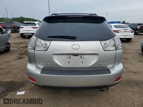 2007 Lexus RX 350 z VIN 2T2HK31U37C044795, wystawiony jako Copart lot #59156565 z przebiegiem 223 845 mil mil oraz Czysty tytuł • Clean title. Historia ofert i sprzedaży dostępna na DreamBid. Obrazek 6.