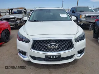 2019 Infiniti QX60 LUXE with VIN 5N1DL0MN5KC503552, listed as a IAAI auction lot 41780408 with 73,148 mi miles. Bid and sale history available at carsss.com. Image 13.