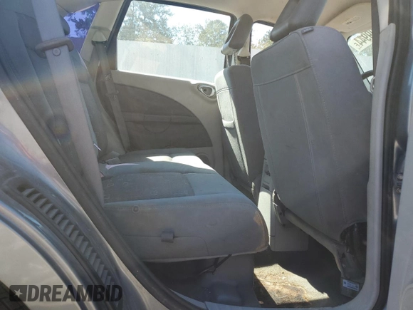 2008 Chrysler PT Cruiser with VIN 3A8FY48B18T124947, listed as a Copart auction lot 74709944 with 160,159 mi miles and Salvage Title. Bid and sale history available at carsss.com. Image 10.