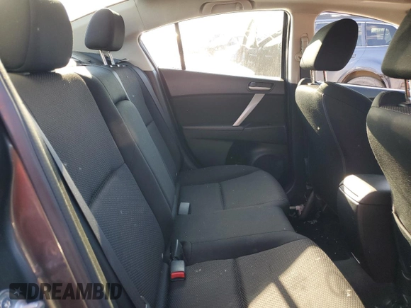 2012 Mazda 3 s Touring with VIN JM1BL1V56C1587569, listed as a Copart auction lot 79274874 with 92,472 mi miles and Salvage Title. Bid and sale history available at carsss.com. Image 11.