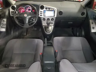 2005 Pontiac Vibe with VIN 5Y2SL63845Z410629, listed as a Copart auction lot 51704475 with 261,027 mi miles and Non Repairable. Bid and sale history available at carsss.com. Image 8.