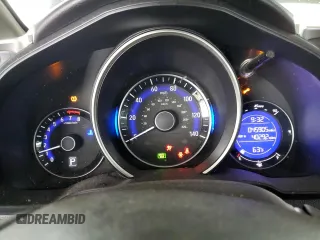 2020 Honda Fit LX with VIN 3HGGK5H41LM709083, listed as a Copart auction lot 60003515 with 45,905 mi miles and Salvage title. Bid and sale history available at DreamBid. Image 9.