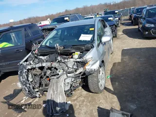 2010 Toyota Prius II with VIN JTDKN3DU9A0197132, listed as a IAAI auction lot 41816227 with 188,403 mi miles. Bid and sale history available at carsss.com. Image 13.