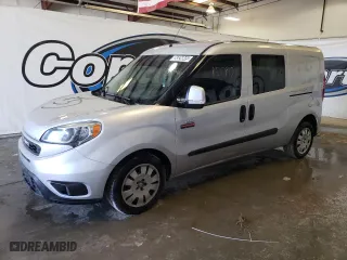 2020 Ram ProMaster City Wagon SLT with VIN ZFBHRFBB9L6R69469, listed as a Copart auction lot 44310275 with 155,917 mi miles and Clean Title. Bid and sale history available at carsss.com. Image 1.