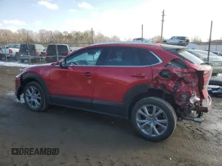2021 Mazda CX-30 Premium with VIN 3MVDMBDL2MM307936, listed as a Copart auction lot 42328855 with 30,509 mi miles and Salvage Title. Bid and sale history available at carsss.com. Image 2.