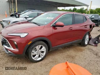 2024 Buick Encore GX Preferred with VIN KL4AMBS24RB148585, listed as a Copart auction lot 61997815 with 19,768 mi miles and Clean title. Bid and sale history available at DreamBid. Image 1.