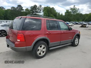 2004 Ford Explorer XLT с VIN 1FMZU63W04ZA93680, выставлен на аукционе Copart как лот 54706265 с пробегом 156 128 миль миль и Списание • Salvage title. История ставок и продаж доступна на DreamBid. Изображение 3.