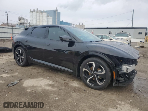2023 Kia EV6 GT-Line z VIN KNDC4DLC7P5114167, wystawiony jako Copart lot #86711154 z przebiegiem 29 358 mil mil oraz Szkoda całkowita • Salvage title. Historia ofert i sprzedaży dostępna na DreamBid. Obrazek 4.