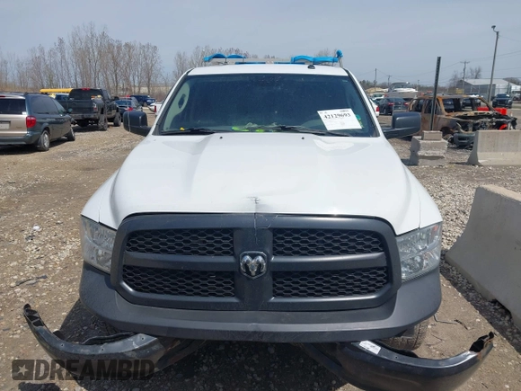 2013 Ram 1500 Tradesman with VIN 3C6JR7DT4DG506575, listed as a IAAI auction lot 42129693 with 176,404 mi miles and . Bid and sale history available at DreamBid. Image 12.