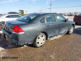 2016 Chevrolet Impala Limited LT with VIN 2G1WB5E30G1185890, listed as a IAAI auction lot 41737425 with 182,135 mi miles. Bid and sale history available at carsss.com. Image 4.