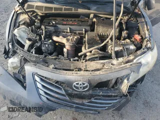 2007 Toyota Camry CE with VIN JTNBE46K573055039, listed as a Copart auction lot 49832435 with Not Provided miles and Clean Title. Bid and sale history available at carsss.com. Image 12.