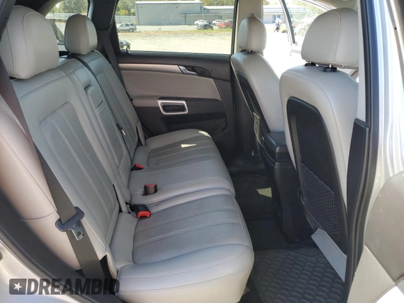 2012 Chevrolet Captiva Sport LTZ with VIN 3GNFL4E54CS642304, listed as a Copart auction lot 72623484 with 114,554 mi miles and Salvage Title. Bid and sale history available at DreamBid. Image 10.