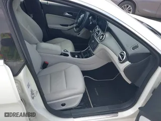 2015 Mercedes-Benz CLA-Class CLA 250 with VIN WDDSJ4EB3FN172922, listed as a IAAI auction lot 42027253 with 56,509 mi miles. Bid and sale history available at carsss.com. Image 5.