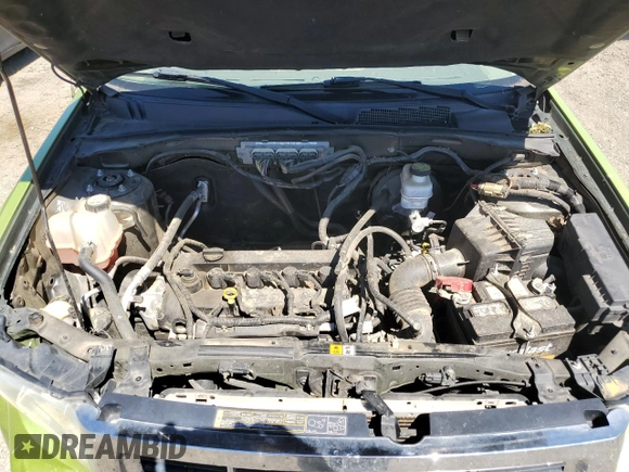 2012 Ford Escape XLT z VIN 1FMCU0D74CKA12634, wystawiony jako Copart lot #56332815 z przebiegiem 149 390 mil mil oraz Szkoda całkowita • Salvage title. Historia ofert i sprzedaży dostępna na DreamBid. Obrazek 12.