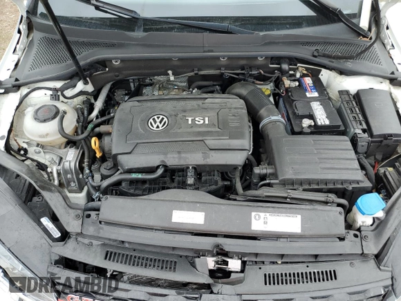 2020 Volkswagen Golf GTI S with VIN 3VW6T7AU0LM006682, listed as a Copart auction lot 38932044 with 50,030 mi miles. Bid and sale history available at carsss.com. Image 11.