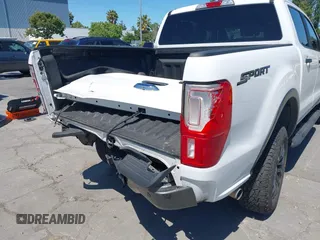 2020 Ford Ranger XL z VIN 1FTER4EH5LLA55211, wystawiony jako IAAI lot #42366006 z przebiegiem 47 445 mil mil oraz . Historia ofert i sprzedaży dostępna na DreamBid. Obrazek 18.