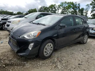 2016 Toyota Prius One z VIN JTDKDTB31G1121629, wystawiony jako Copart lot #52555235 z przebiegiem 54 989 mil mil oraz Czysty tytuł • Clean title. Historia ofert i sprzedaży dostępna na DreamBid. Obrazek 1.